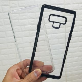 Ốp lưng Samsung Note 9 Likgus viền màu siêu đẹp