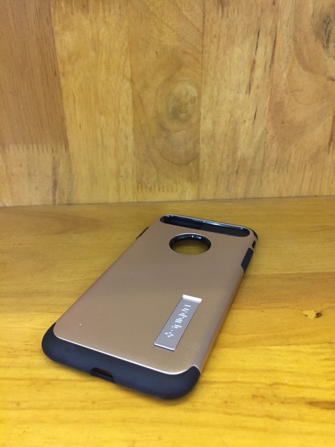 Ốp lưng 7plus Spigen Slim Armor