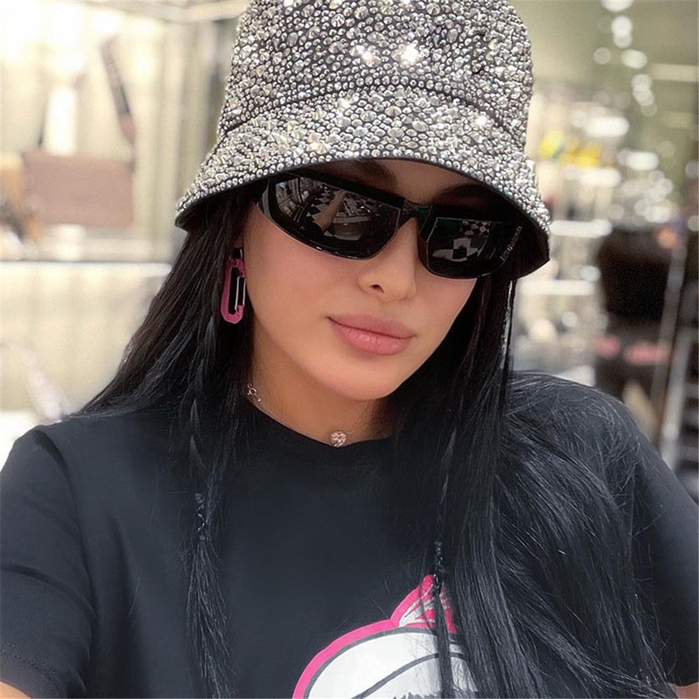 ROSE Kính Mát Y2K Thời Trang
