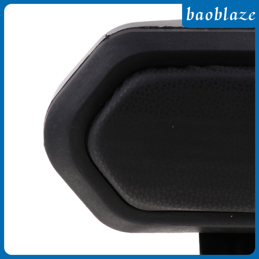 [BAOBLAZE]Motorcycle Driver Rider Backrest Pad Plug-In Back Rest Mounting Kit