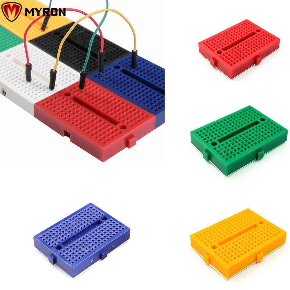 Bảng mạch thử nghiệm mini SYB-170 DIY không mối hàn PCB
