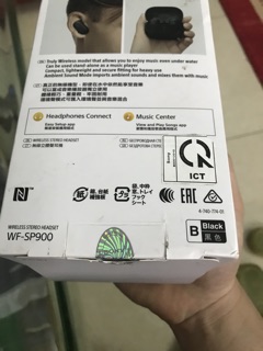 Tai nghe sony SP900 fullbox