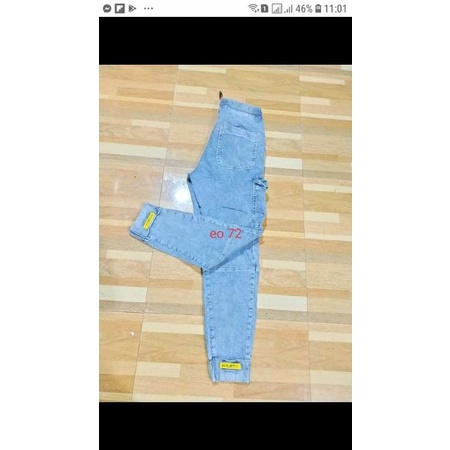 quần jeans nữ si hiệu 79k