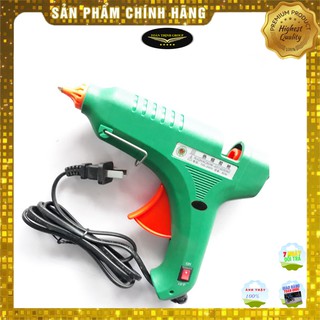   Hàng Xịn  Súng Bắn Keo Nến Điện 25W - 60W Hiệu Berrylion  Sư Tử  Chính Hãng Máy Bắn Keo Silicon Cây Nhỏ - Cây Lớn 