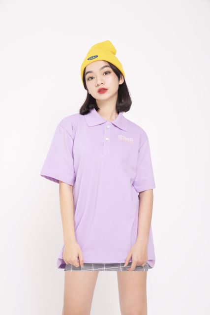 Áo DONUT POLO freesize | BigBuy360 - bigbuy360.vn