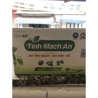 Tĩnh mạch an  làm bền vững thành mạch