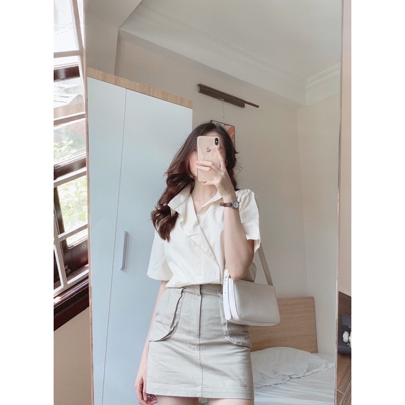 SƠ MI CỔ PIJAMA