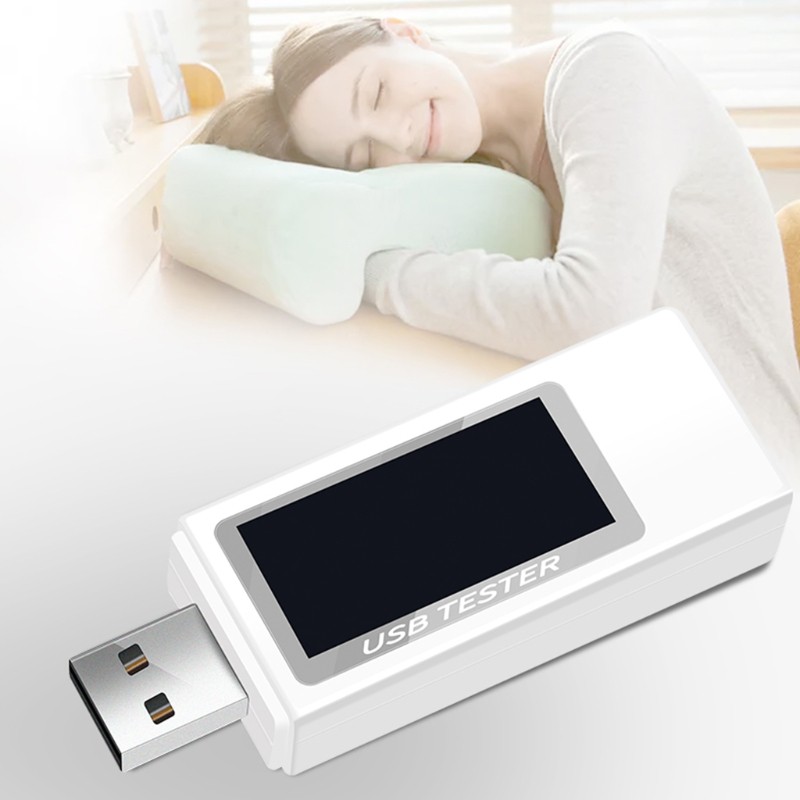 Thiết Bị Kiểm Tra Dòng Điện Sạc Usb