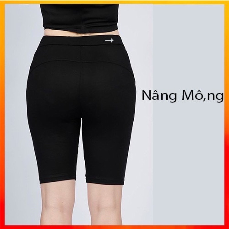 QUẦN Leggings A.S.O.S Thiết kế dạng LỬNG NÂNG MÔNG