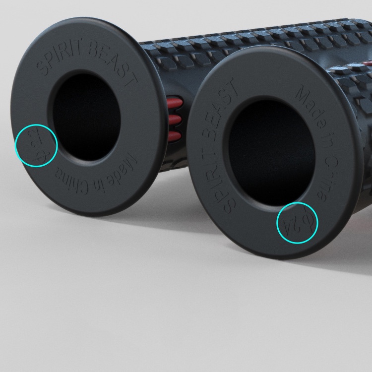 Bao Tay Chống Trượt Spirit Beast L2