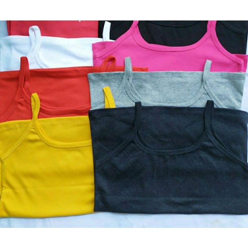 Áo 2 Dây  Đơn Giản Thời Trang Nữ