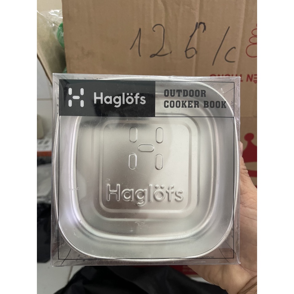 Chảo gấp gọn HAGLOFS