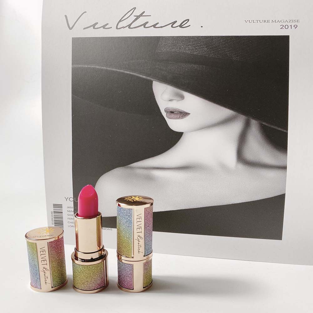 Son dưỡng màu Shunshine Velvet Lipstick