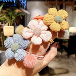 Dây Buộc Tóc Đáng Yêu Cho Bé Gái