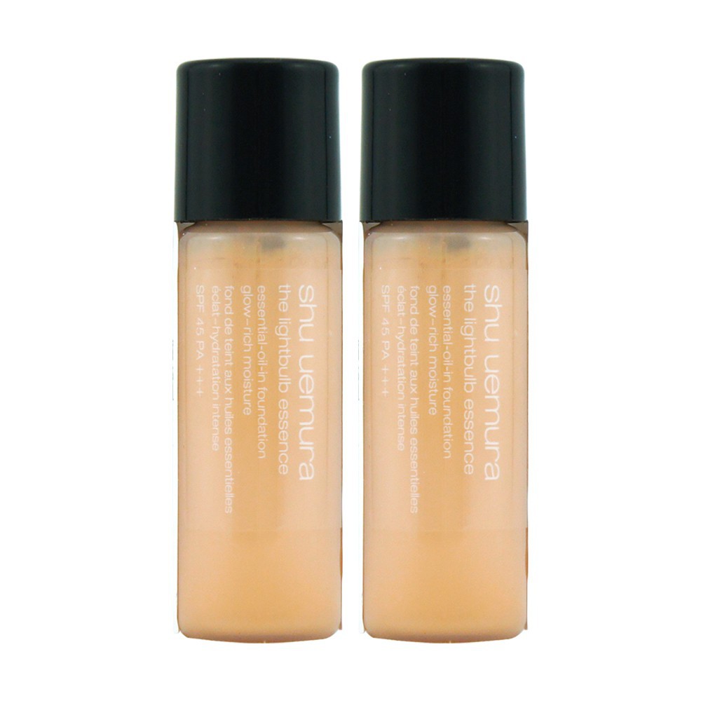 [ Minisize 5ml ] Phấn Nền Shu Uemura Dạng Lỏng Có Chứa Tinh Dầu Lightbulb Essence | BigBuy360 - bigbuy360.vn