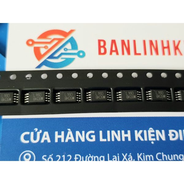 [ 1 Chiếc ] L160 BR25L160FV IC EEPROM TSSOP-8