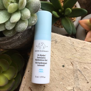 (5ml/8ml) gel cấp nước B5 Drunk Elephant B-hydra intensive