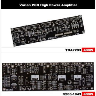 Cb Linh Kiện Bán Dẫn Công Suất Cao ic tda7293 / tda7294 2sc5200 / 2sa1943