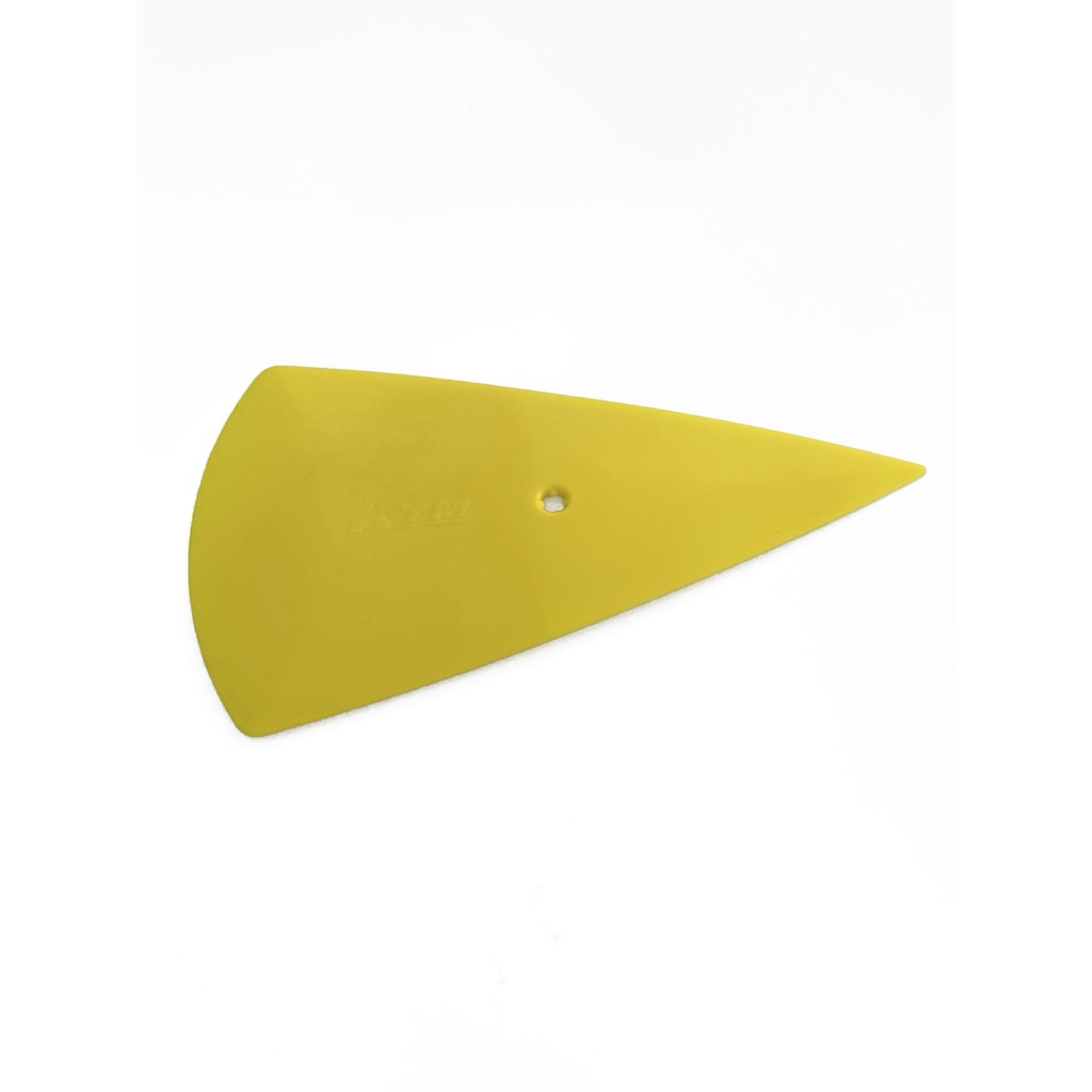 Gạt Hình Quạt Màu Vàng