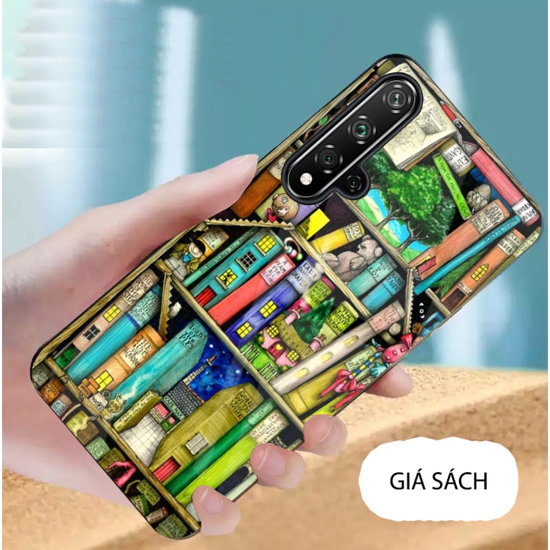 Ốp kính cường lực HUAWEI NOVA 5T Cao Cấp