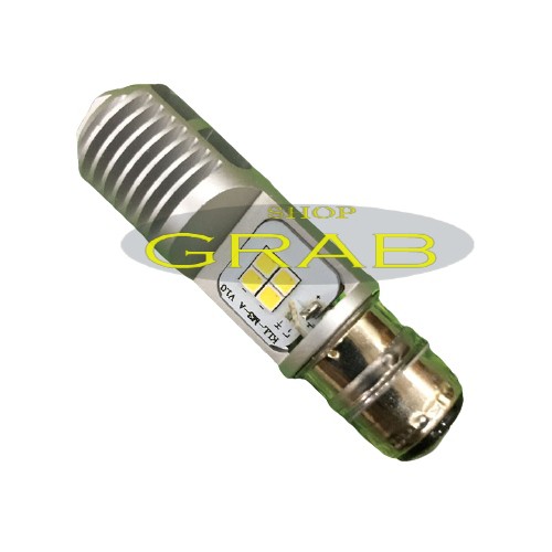 Đèn LED cao cấp - 8 Led chân H6 cho dòng xe DREAM, WAVE cũ G241