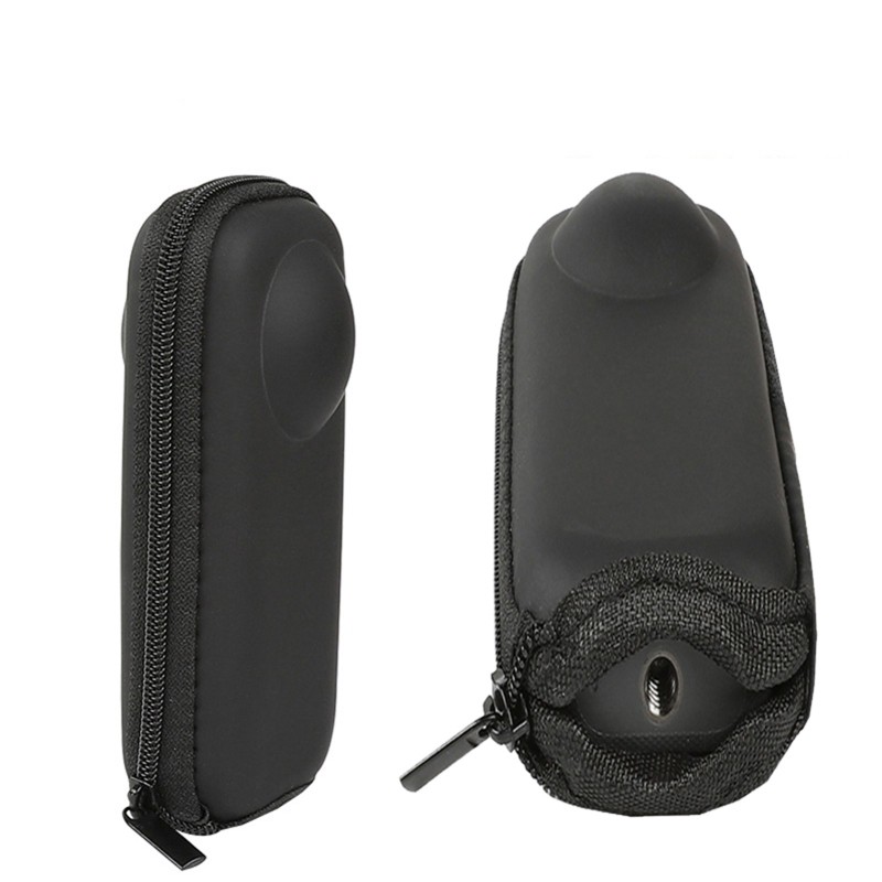 Túi Đựng Bảo Vệ Bằng Da PU Tiện Dụng Cho Insta360 One X X2 Mini