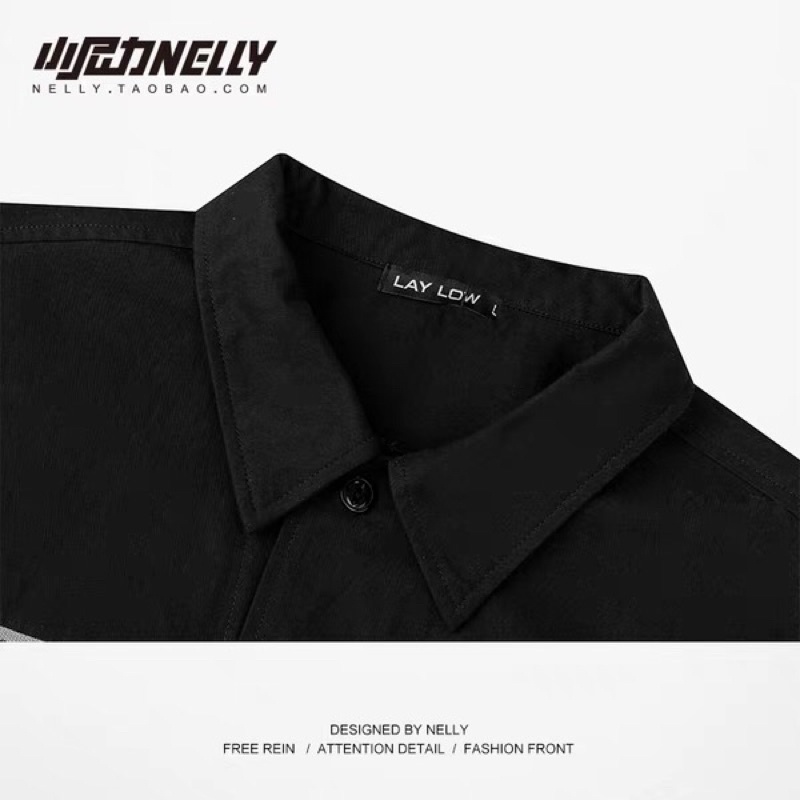 Áo sơ mi nelly sale chất dày dặn (có sẵn) Carhartt wip