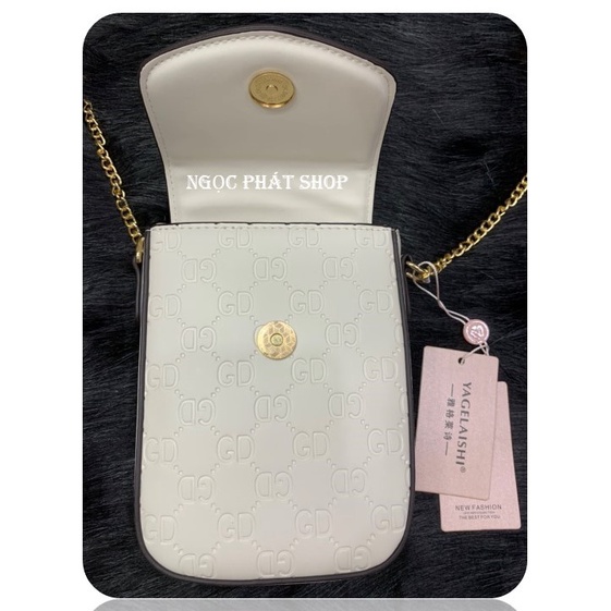 TÚI XÁCH NỮ ĐỨNG _ YAGELAISHI VK _ SIZE 18_HÀNG QUẢNG CHÂU CAO CẤP #Y3054