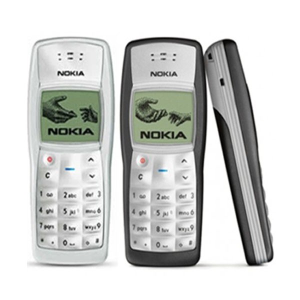 {Xả Kho_Giá Sập Sàn} Nokia 1100_ Điện Thoại Nokia 1100 Zin Chính Hãng Bảo Hành 12 Tháng