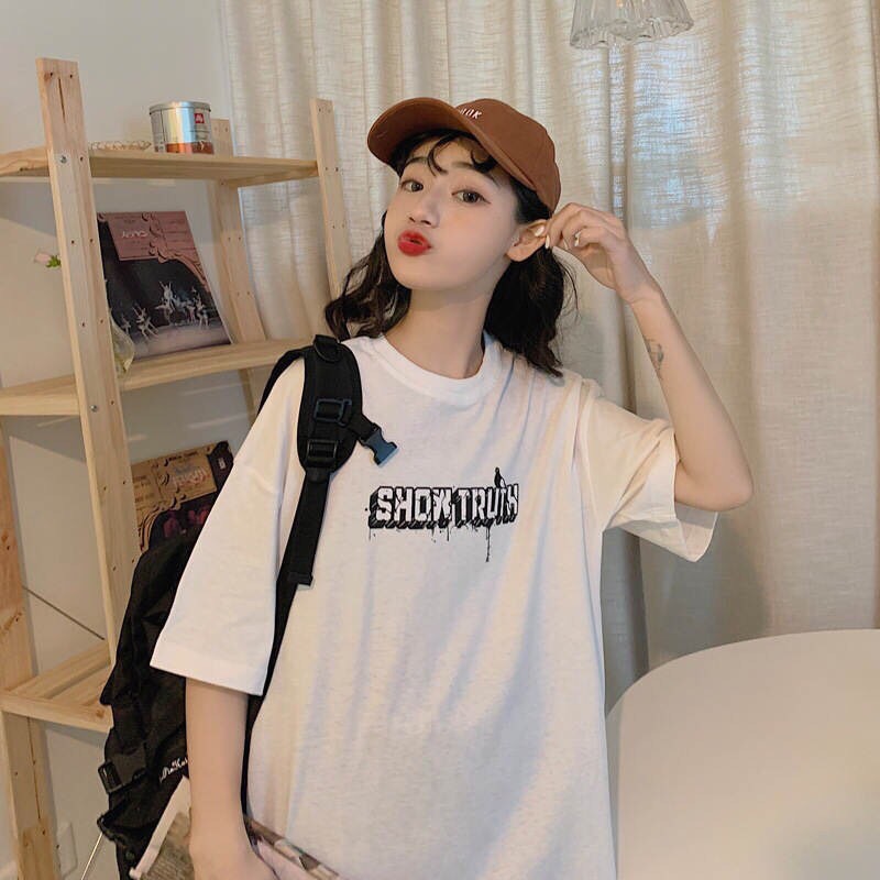 ÁO TAY LỠ IN SHOW TRUTH