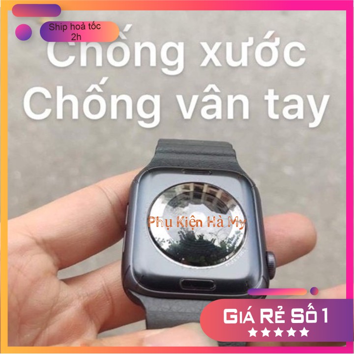 Miếng dán PPF nhám Full body và màn hình AW size 38/40/42/44 chống mồ hôi,chống vân tay