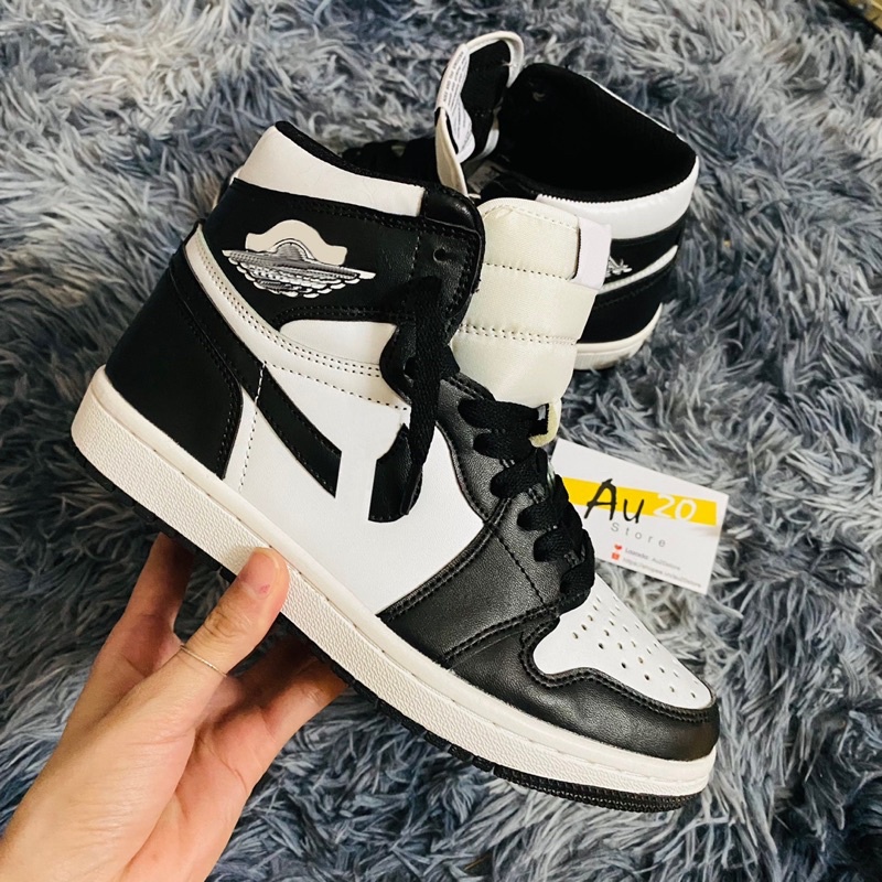 [Mã FAMARAL2 giảm 10k đơn từ 50k] [𝐀̉𝐧𝐡 𝐓𝐡𝐚̣̂𝐭]Giày Thể Thao Sneaker Nam Nữ Panda Basic Dễ Phối Đồ