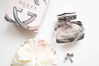 Nước Hoa Nữ Gucci Bamboo Eau De Parfum 5ml