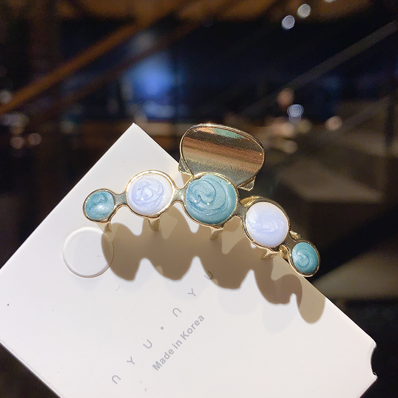 Kẹp Tóc Xinh Xắn Theo Phong Cách Hàn Quốc Dành Cho Nữ