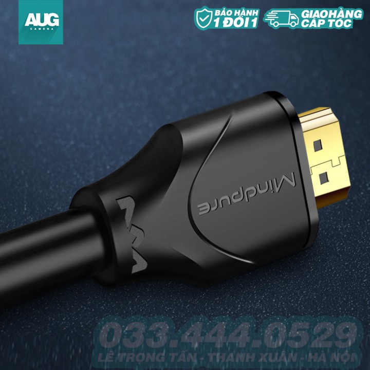 SIÊU RẺ | Dây Cáp HDMI to Mini HDMI MINDPURE