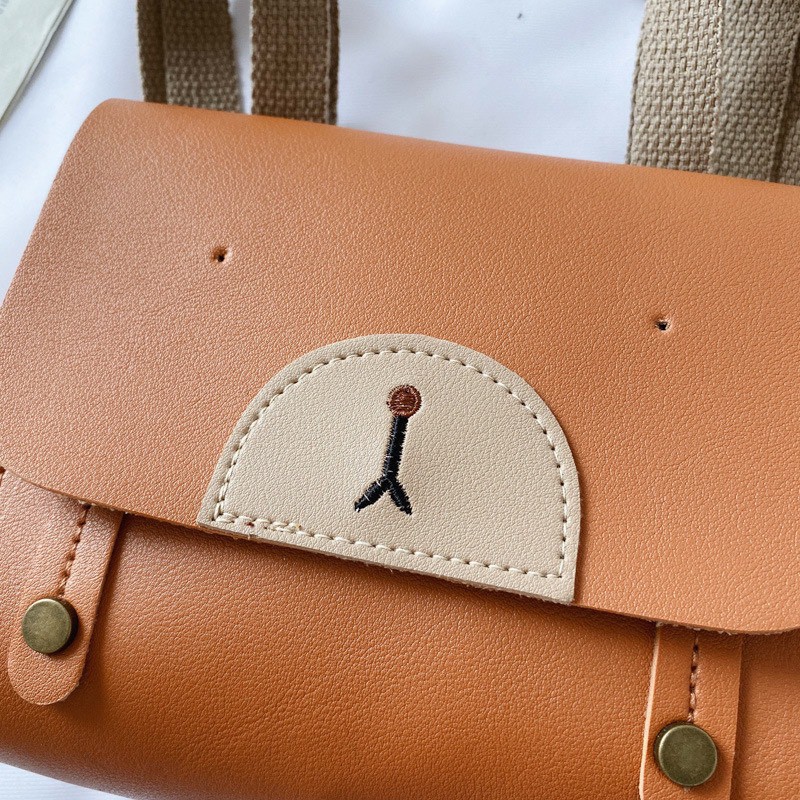 Balo hình gấu dễ thương cho mẹ và bé mã BL1