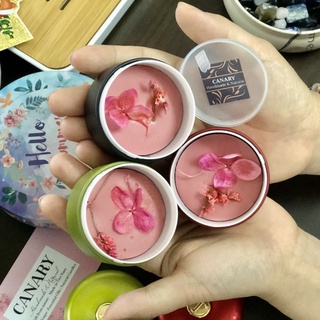[100%Natural] SÁP THƠM PHÒNG HANDMADE CANARY 35gr