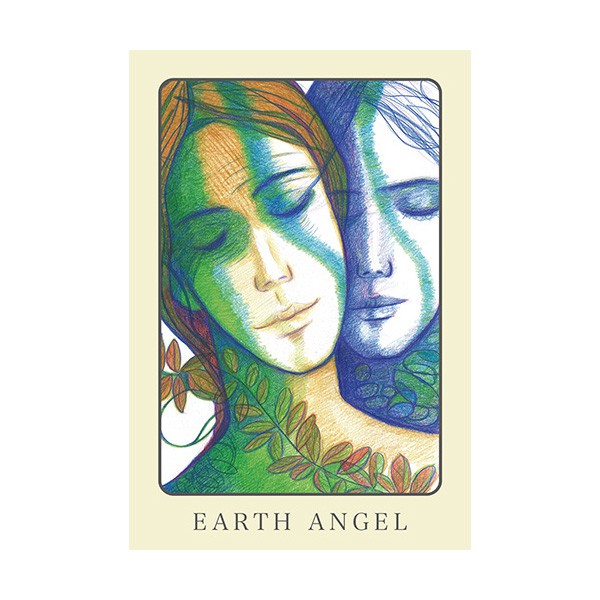 Bộ Bài Peace Oracle (Mystic House Tarot Shop) - Bài Gốc Authentic Chính Hãng 100%