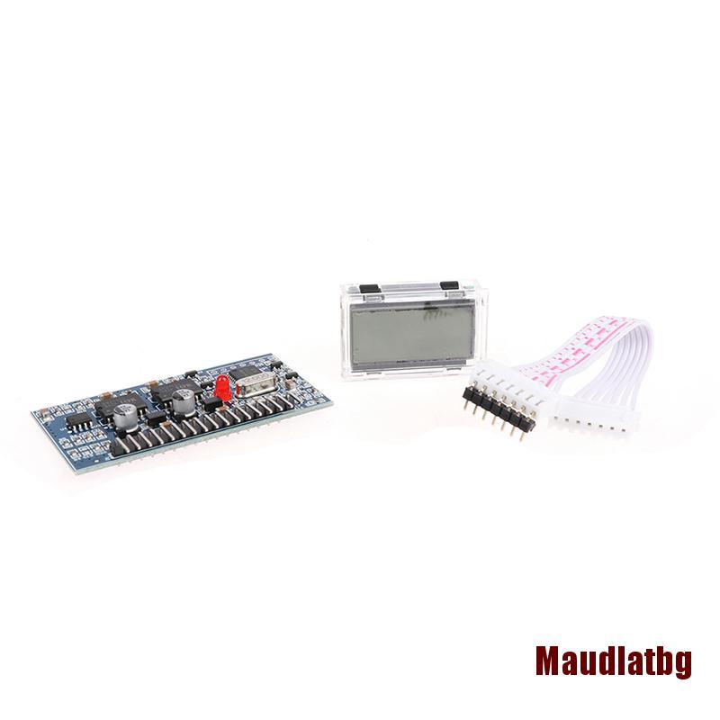 MABG Pure Sine Wave Generator Inverter Boost Driver Board EGS002 + IR2110 LCD Mo