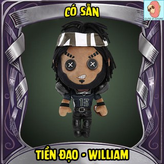 Búp Bê Tiền Đạo William có sẵn - Doll Identity V - Cute in Store
