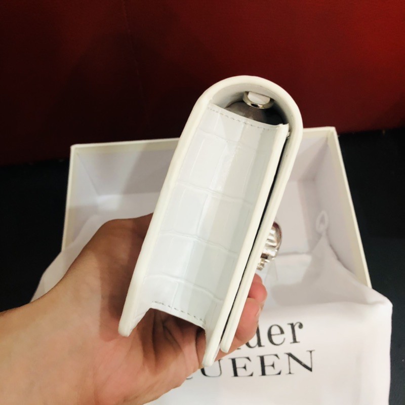 Túi đeo chéo Alexander McQUEEN