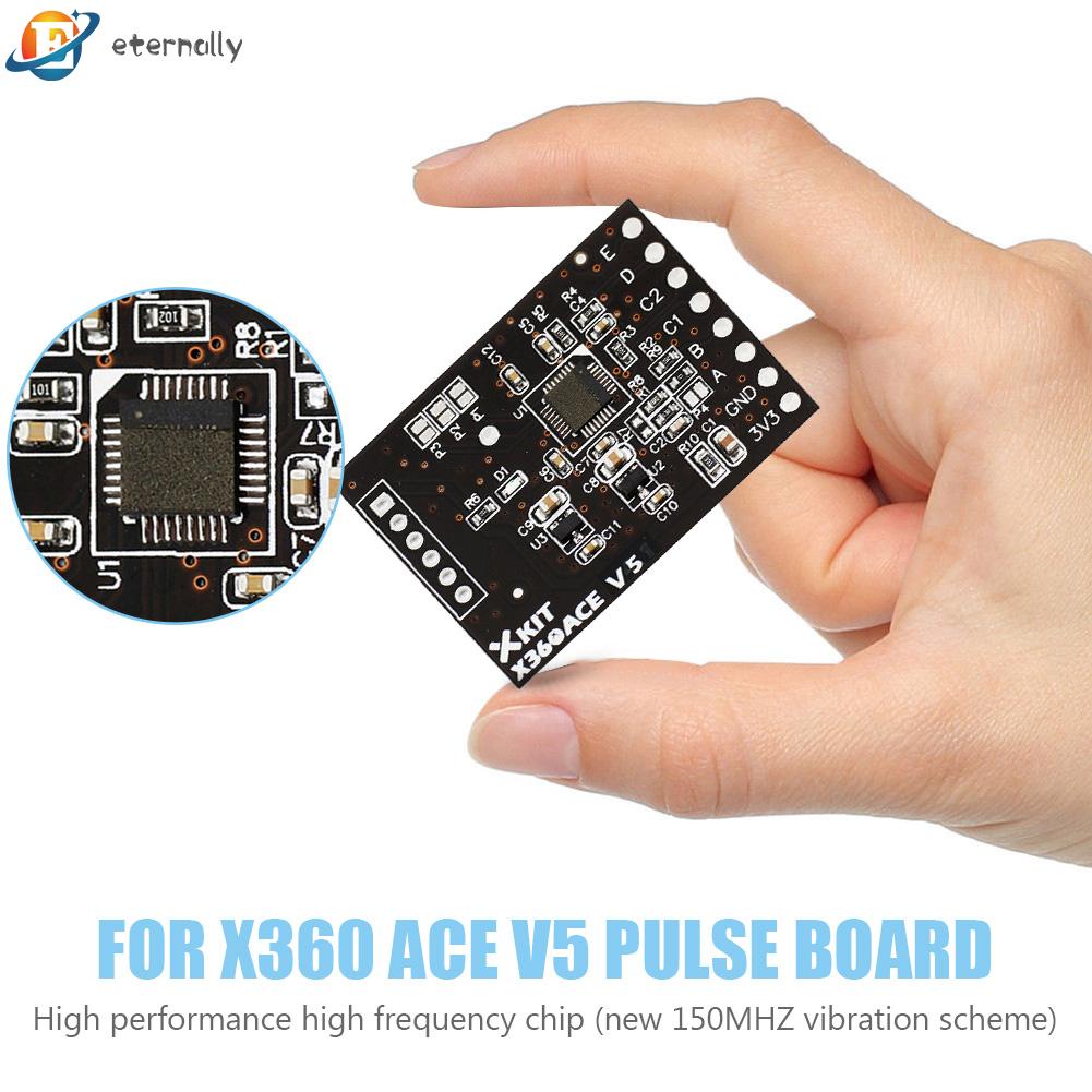 Eternally ACE V5 IC Chip Game Pulse Module Modchip for XBOX 360 X360 Game Console | BigBuy360 - bigbuy360.vn