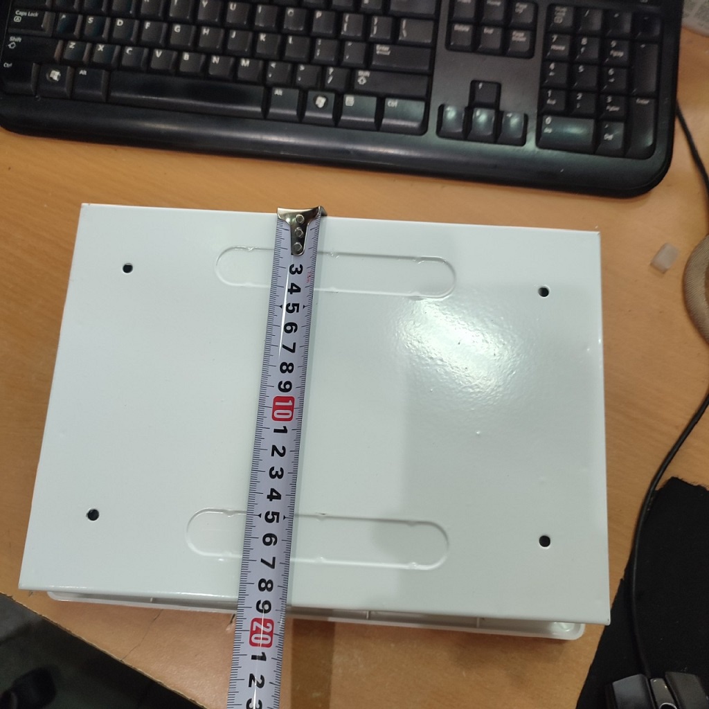 Tủ điện âm tường chứa 10 modul hàng chính hãng MPE Model TS10