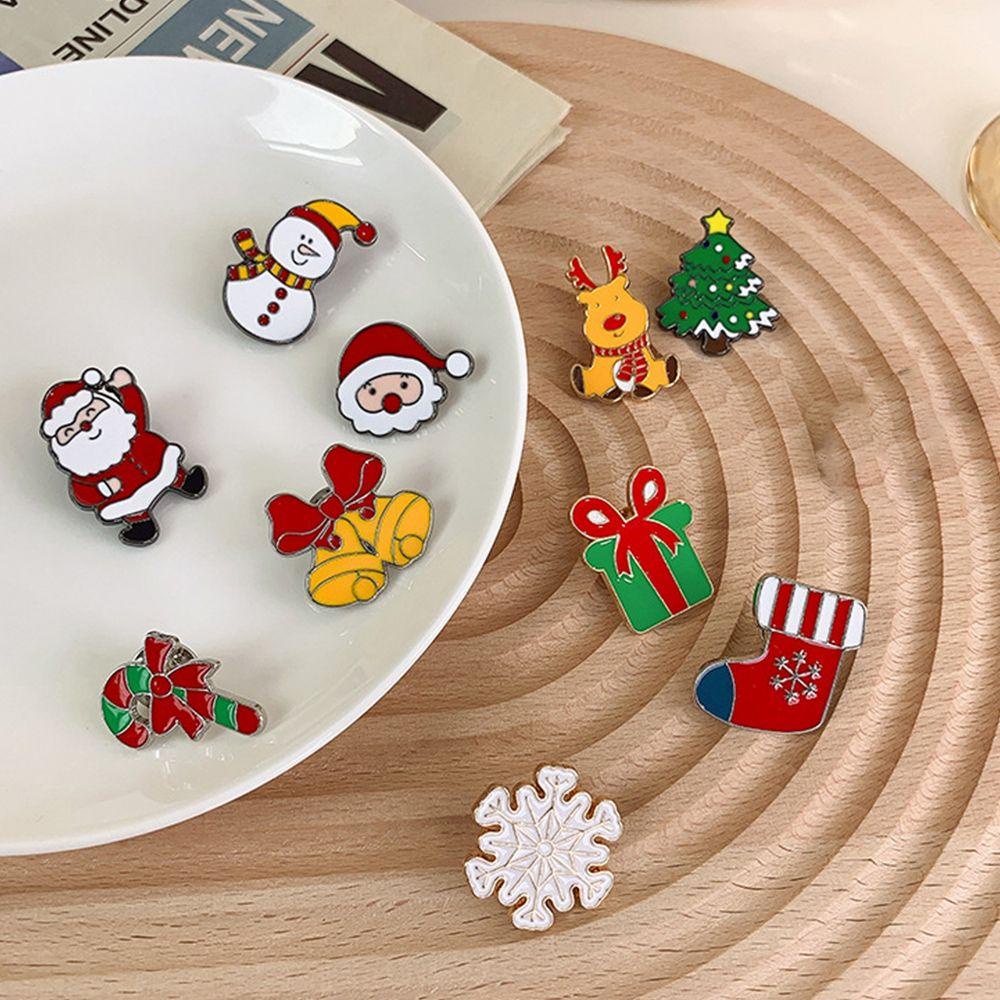 Ghim Cài Áo Thiết Kế Hoạt Hình Mini Dành Cho Nam Nữ