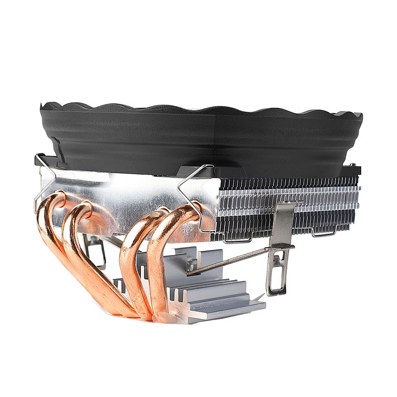Tản nhiệt 4 ống đồng, tản topdown, tản tháp
