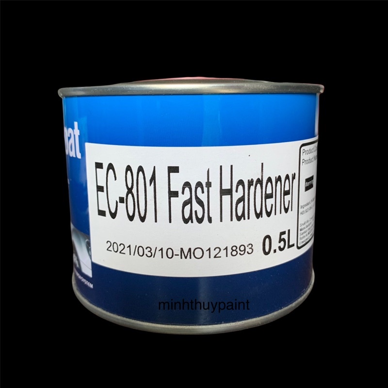 Dầu bóng 2K EasiCoat EC-800 nhanh khô