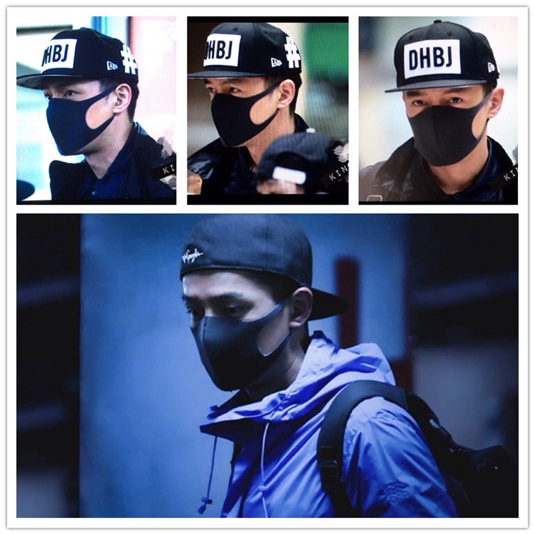 Como 3 chiếc khẩu trang hàn quốc micro fiber | BigBuy360 - bigbuy360.vn