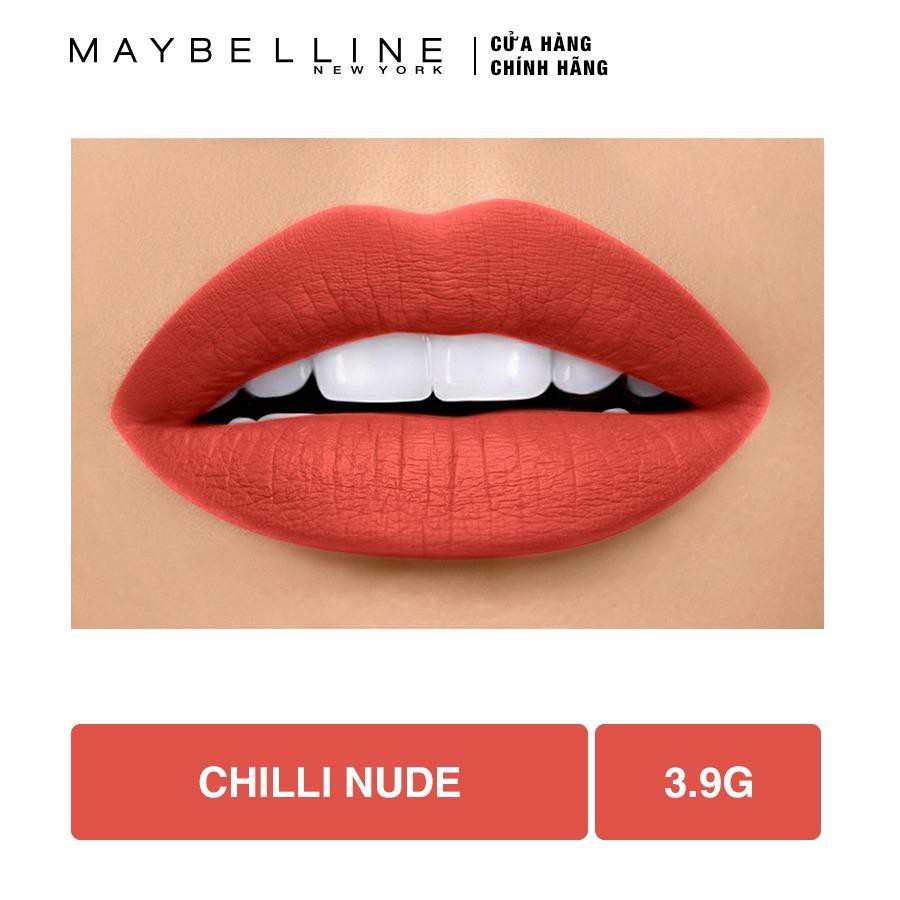 Son lì Maybeline Creamy Matte Lipstick | BigBuy360 - bigbuy360.vn
