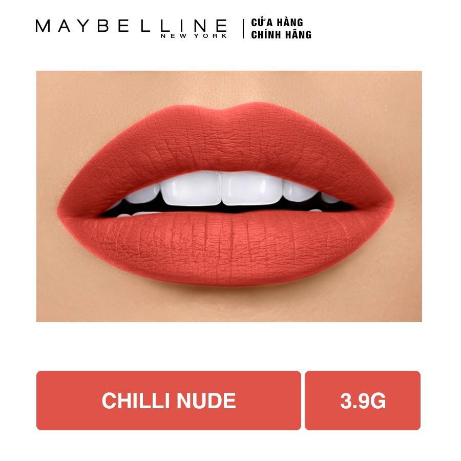 Son lì Maybeline Creamy Matte Lipstick