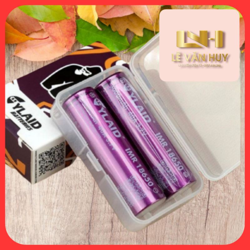 Pin Cylaid xả cao 40A - 18650